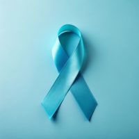Prostrate Cancer Ribbon