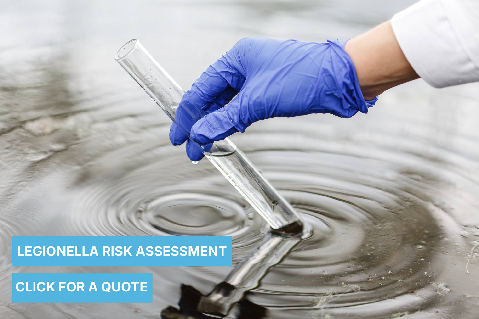 Legionella Risk Assessment