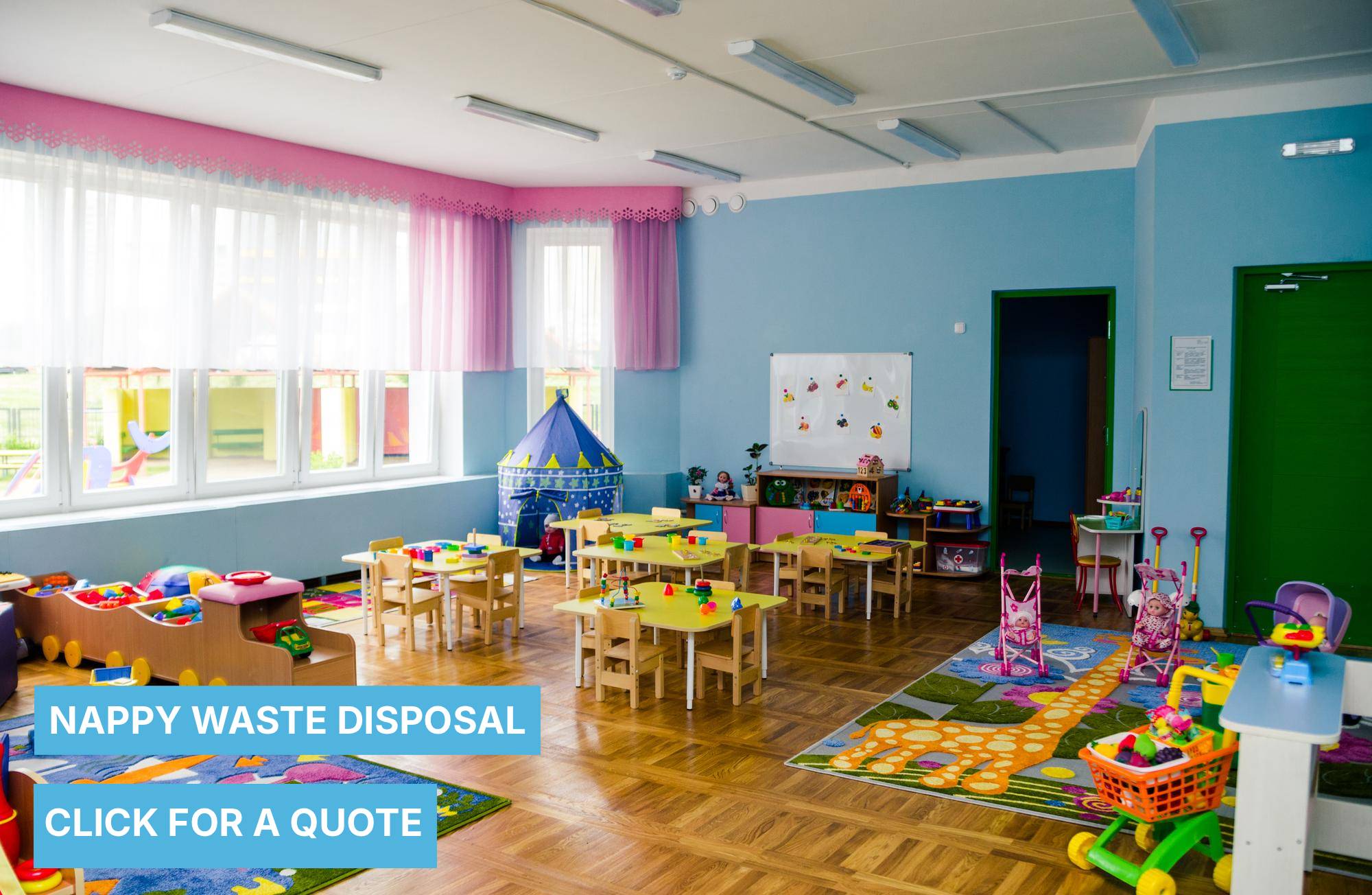 Nappy Waste Disposal