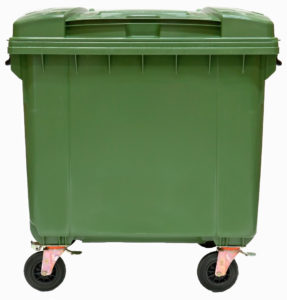 Cardboard and Paper Waste