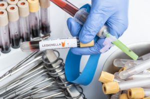 Legionella Risk Assessment