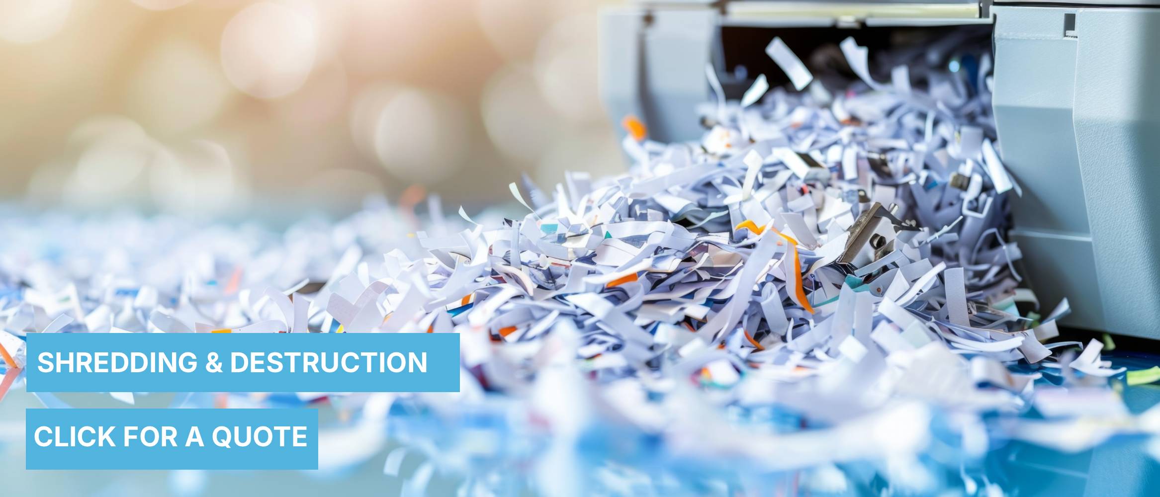 Shredding Services