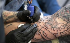 Tatttoo Needles Disposal